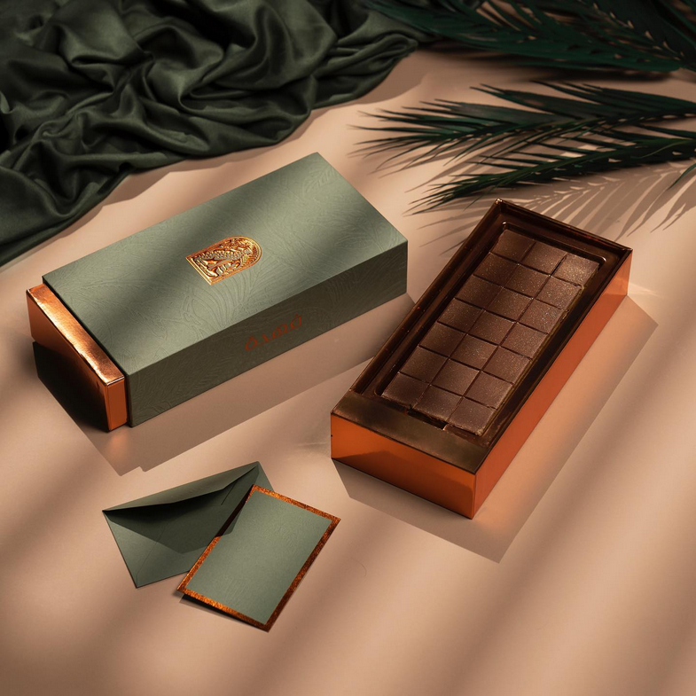 classysara_'s tweet image. التطور الحاصل في الاهتمام بتجربة المستخدم لمنتجات الحلويات مبهررر ..اتمنى يلتفتون لها الشركات العملاقة في هذا المجال، لسبب مهم وهو: سهل جدًا تقديم الشوكولاتة كهدية كلاسيكية لجميع المناسبات(وتستاهل سعرها اي كان)

شخصيًا احب هذه العلامات لأن جودة المنتج عندهم لاتقل عن الشكل الخارجي