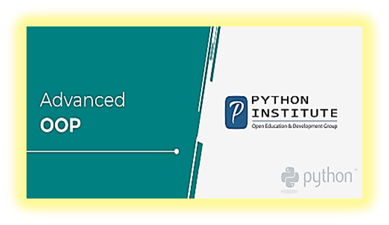 ZabihullahAtal's tweet image. 1/5 Python Advanced 1 (Advanced OOP)
- Level: Intermediate/Advanced
- Cost: Free
- Study Time: 42 hours (Suggested: 2 hours a day)
- Course Link:
edube.org/study/pcpp1-1