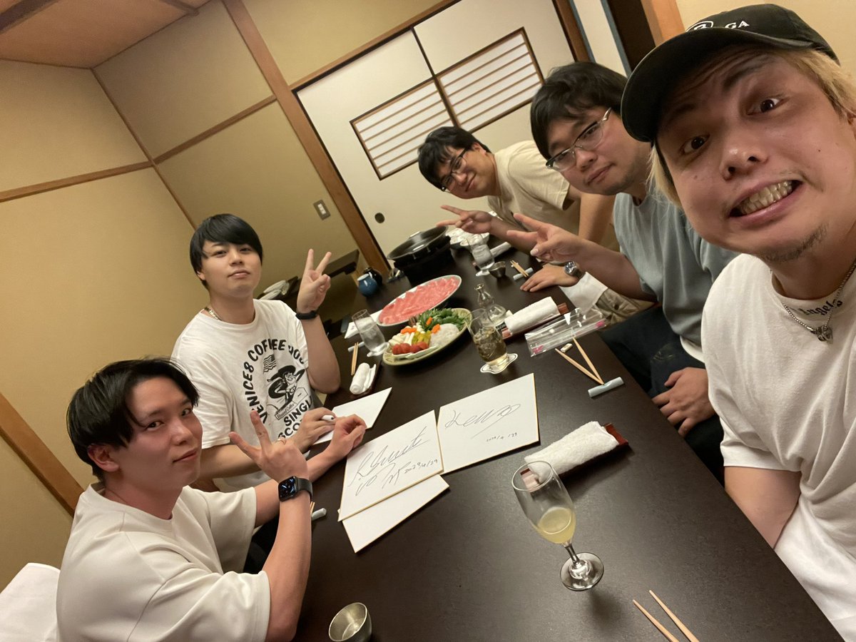 watatama0811's tweet image. ネクストプレイ最高😁！

#NextPlay
#しの
#けん
#アドトレカ