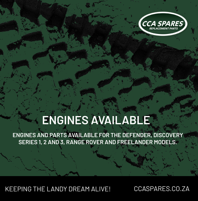 Engines Available 🚙 ccaspares.co.za
Engines and parts available for the Defender, Discovery series 1,2 and 3, Ranger Rover and Freelander models.

#johannesburgcity #alberton #sa
#capetownweddingphotographer
#johannesburgevents #brackenhurst
#sandtoncity #randburg #jozi