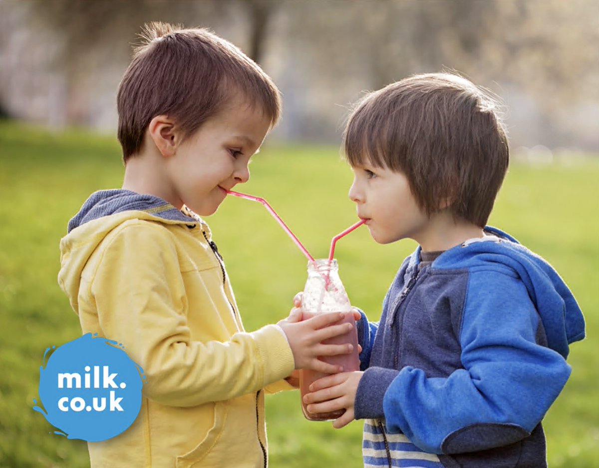 Milk is a great drink for children, full of essential nutrients like calcium and protein. Turn it into a delicious treat for your little ones! Find delicious dairy based drink and meal recipes here: milk.co.uk/recipes/