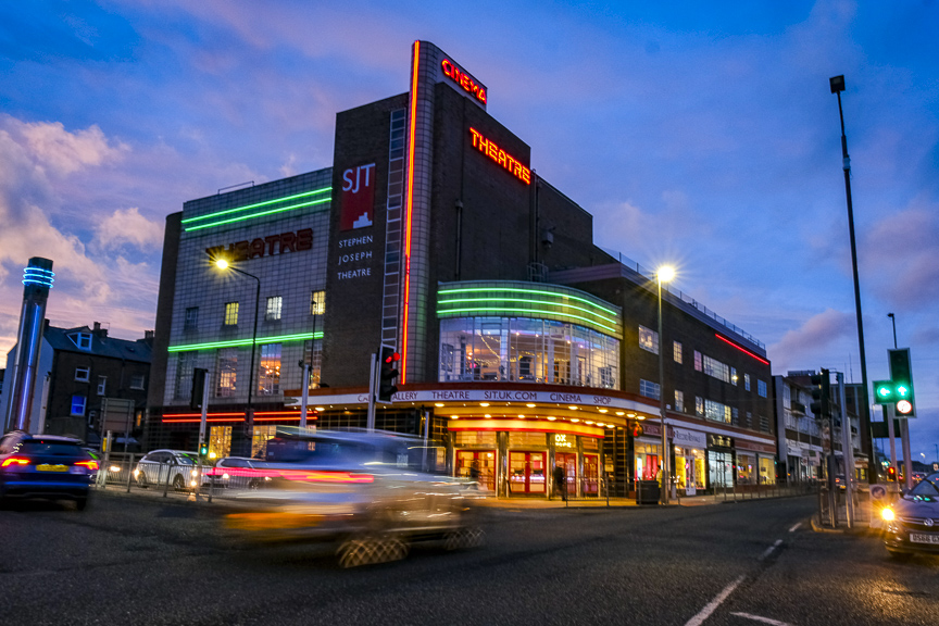 Not long left to apply for our Assistant Producer role, working alongside our Producer and Head of Creative Engagement to support our artistic and talent development programmes.

Full-time, permanent position here in Scarborough - deadline Tue 7 May 👇

sjt.uk.com/vacancies