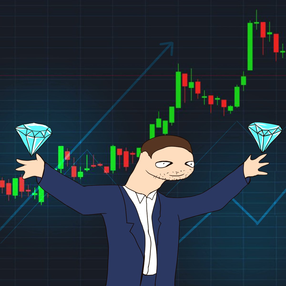 THE TICKER IS $EREEK

💎💎💎💎💎💎💎💎💎💎
#crofam