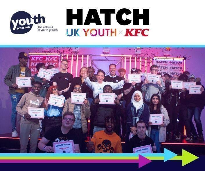 Did you know Hatch can connect you to paid work placements across Scotland? 😀💡🌟 If you're 16-25 and not in education, employment or training (or at risk of being so) this FREE employability programme can help you take your next steps 👍 Sign up now ➡️ bit.ly/3U95sBW