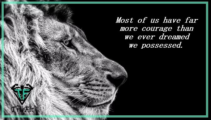 Quote of the day. 

#courage #strength #inspiration #motivation #determination #quotes #quotesoftheday #thoughts #goals #dreams #success #mindset #self #confidence #courageous #love #life #follow #daily #positivity #dailymotivation #Commit #Neverquit #TruFit #Fitness