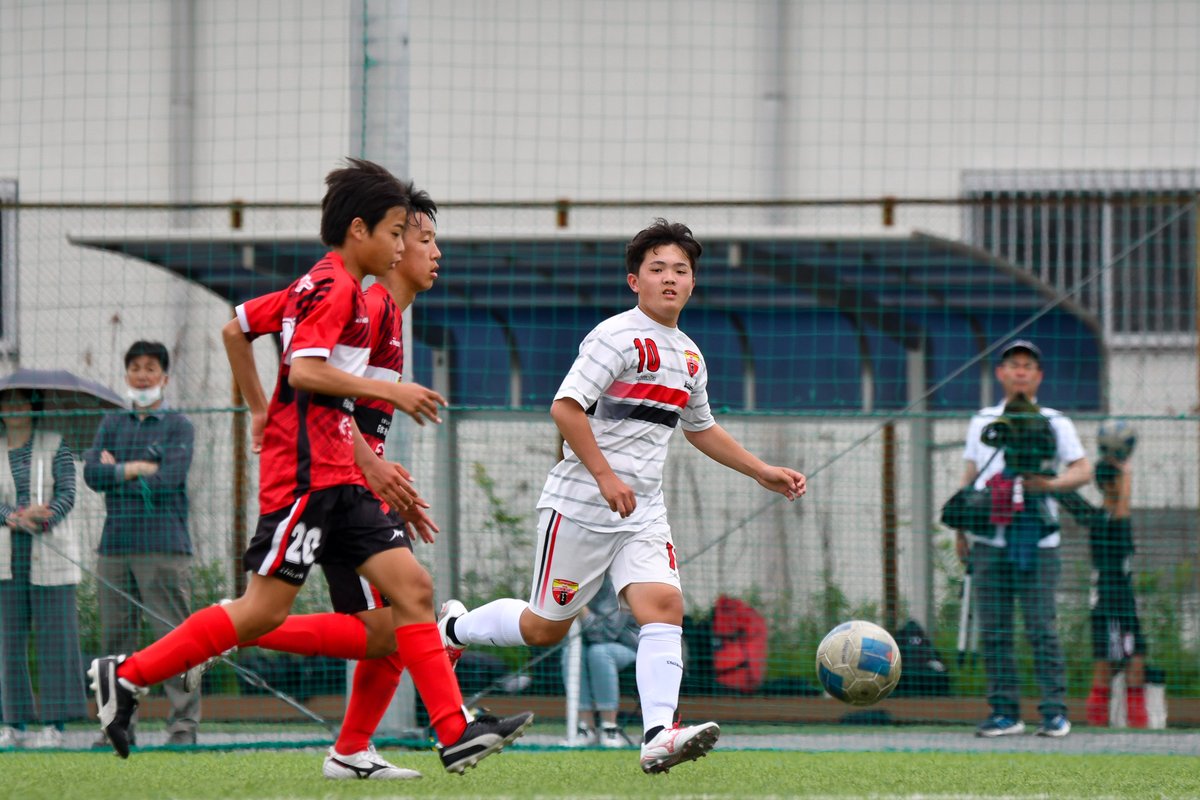 日本クラブユースサッカー選手権(U-15) 奈良県大会

2次予選リーグ1日目、ディアブロサ対決を撮影してきました！