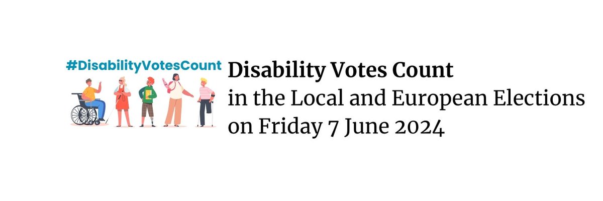 Elections provide an excellent opportunity for inclusion and diversity. The voice of persons with disabilities is a legitimate voice which must be heard and acted upon in local and European decision making. Check out our manifestos #DisabilityVotesCount disability-federation.ie/news/2024/04/1…