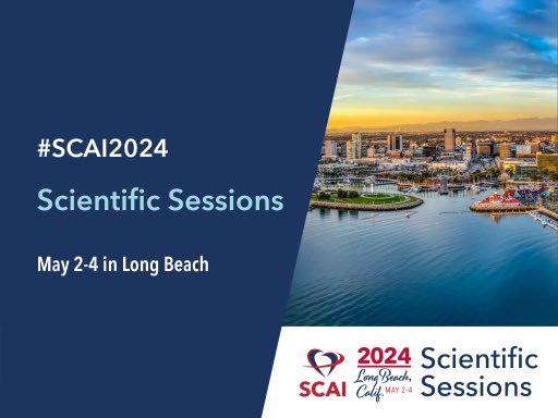 Honestly it’s one of my favorite conferences to attend!! 🥳🥳 It’s #SCAI2024 week! Can’t wait to see everyone! #Cardiotwitter #IC @SCAI