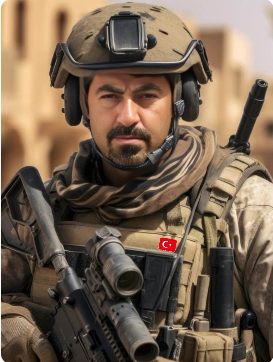 Turgut Ay Turkish Army's