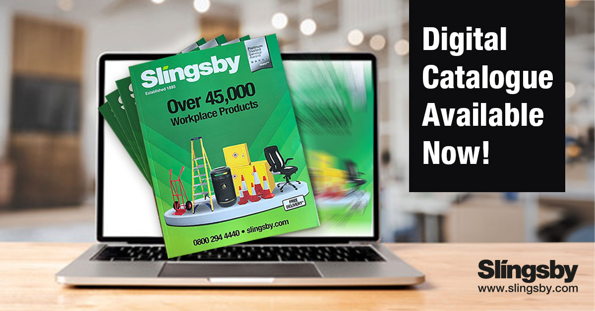 Our digital catalogue is an interactive way to instantly browse our 45,000 workplace product range 👉 ow.ly/XupK50RqzBI

Placed into 15 categories with easy to navigate sub sections, it is quick to find exactly what you require!

#DigitalCatalogue #Catalogue #BuyersGuide