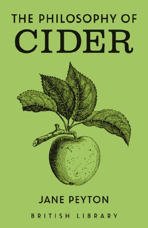 My latest non-fiction book 'The Philosophy of Cider' will be published (June 13th 2024) with a #RethinkCider angle. You can pre-order a signed copy here: tinyurl.com/mrxu88zp Or from @BL_Publishing and other retailers including The Zon.