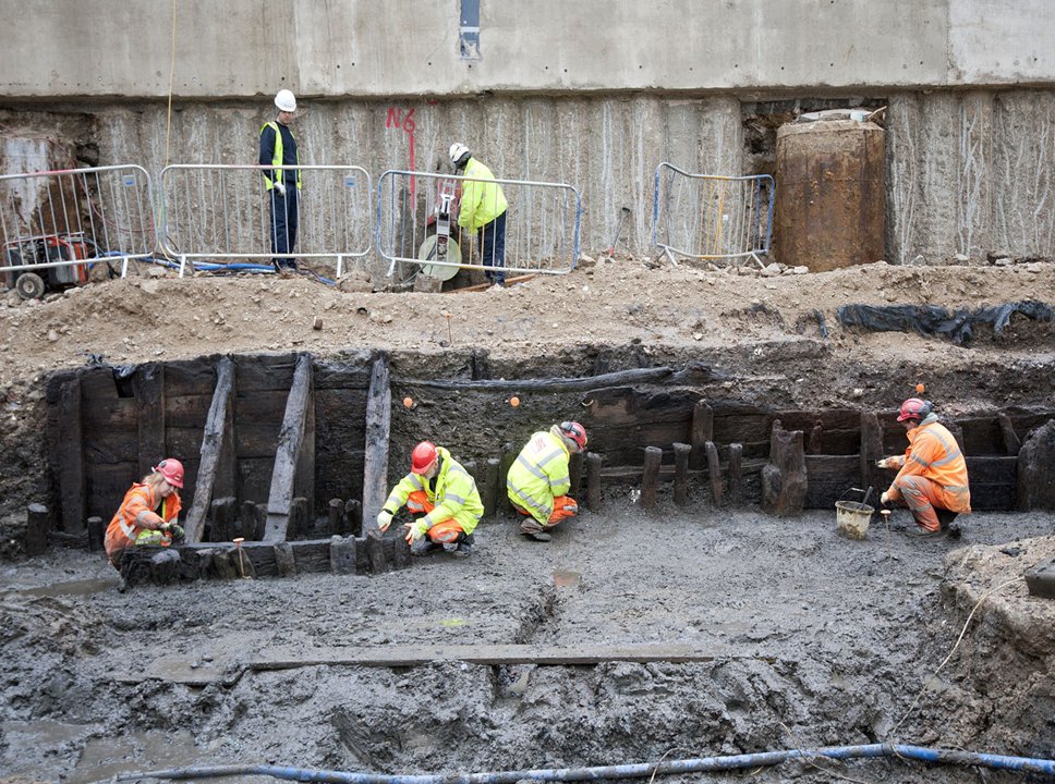 Join us for a free online evening event from 6 – 7pm on Tuesday 7th May to discuss what might be some of the root causes of low pay in #archaeology – in both the commercial and public sectors. To register, visit: archaeologists.net/civicrm/event/…