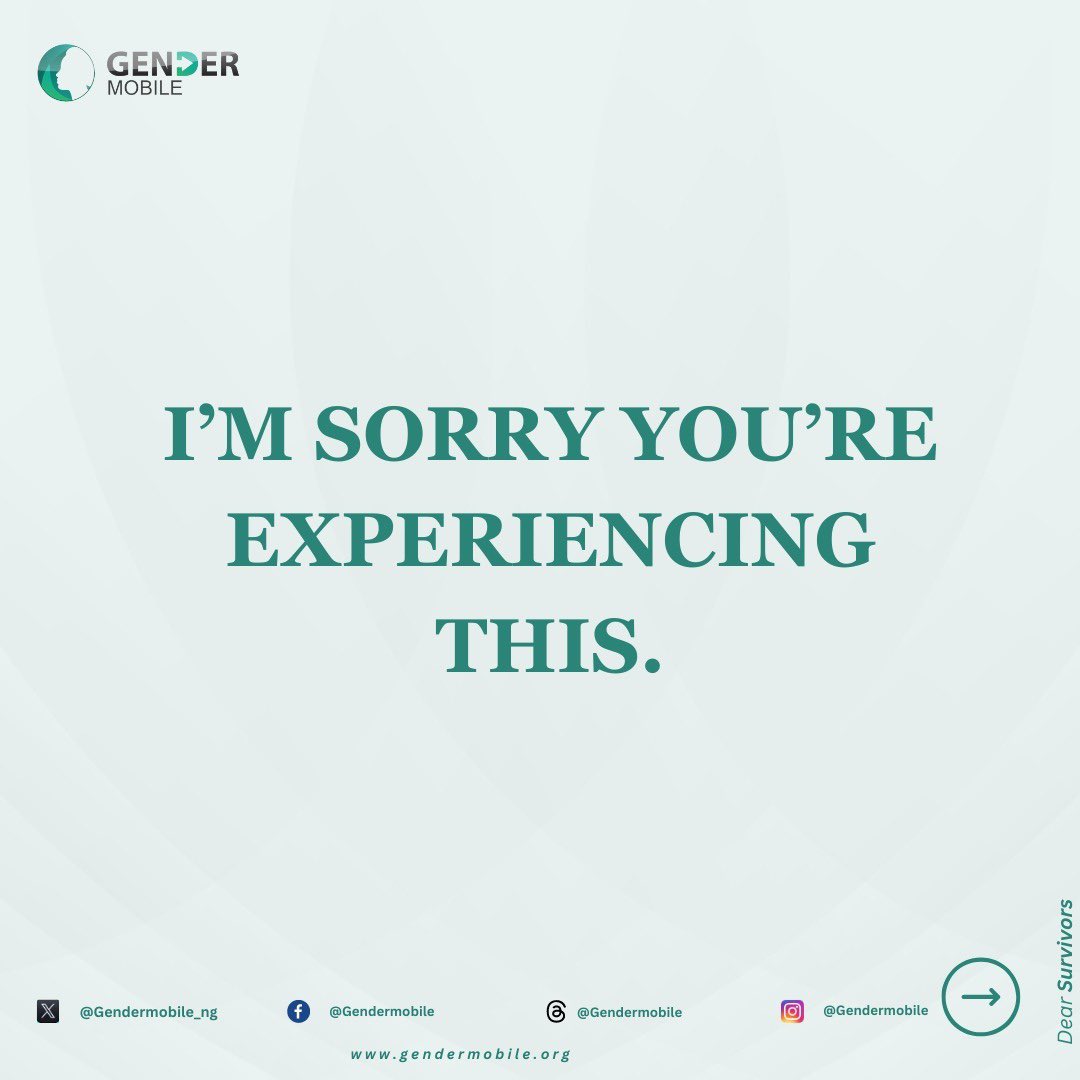 GenderMobile Initiative tweet media
