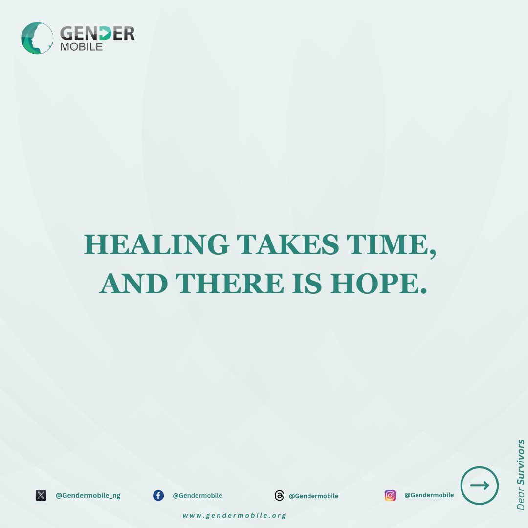 Gendermobile_NG's tweet photo. Let's challenge harmful attitudes and support survivors without judgment.
#EndVictimBlaming #SAAM #BuildingConnectedCommunities
#SurvivorsSpeak #SAAM2024 https://t.co/m4iMLo91LN