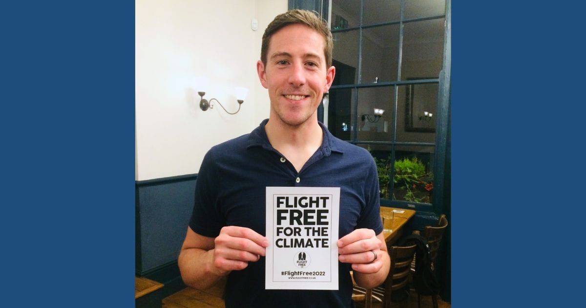 The climate crisis is the greatest emergency facing humanity today. Ex-pilot Dan Tipney shares how this can be a difficult pill to swallow, but also why it's vital that we do: buff.ly/39RthuV (via @FlightFreeUK) #flightfree #ecotravel