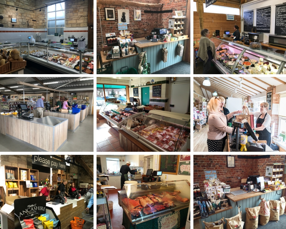 CSY have been installing EPOS systems in Farm Shops & Delis for over 15 years. #Farmshop EPOS from CSY is designed with specialised features to help farm shops and delis retain customers and attract new ones. Find out more here: ow.ly/kHKB50GT585