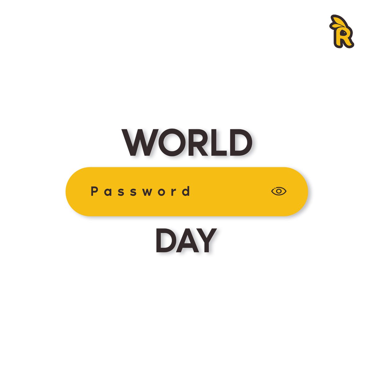 rabbitgloballk's tweet photo. Secure your digital world with strong passwords! 🔒💻

Happy World Password Day from Rabbit. Protecting your data, one password at a time.

#rabbit #rabbitglobal #socialmedia #digital #digitalmarketing #marketingagency #agencysolutions #lka #PasswordDay https://t.co/gZxyQ4kSv2