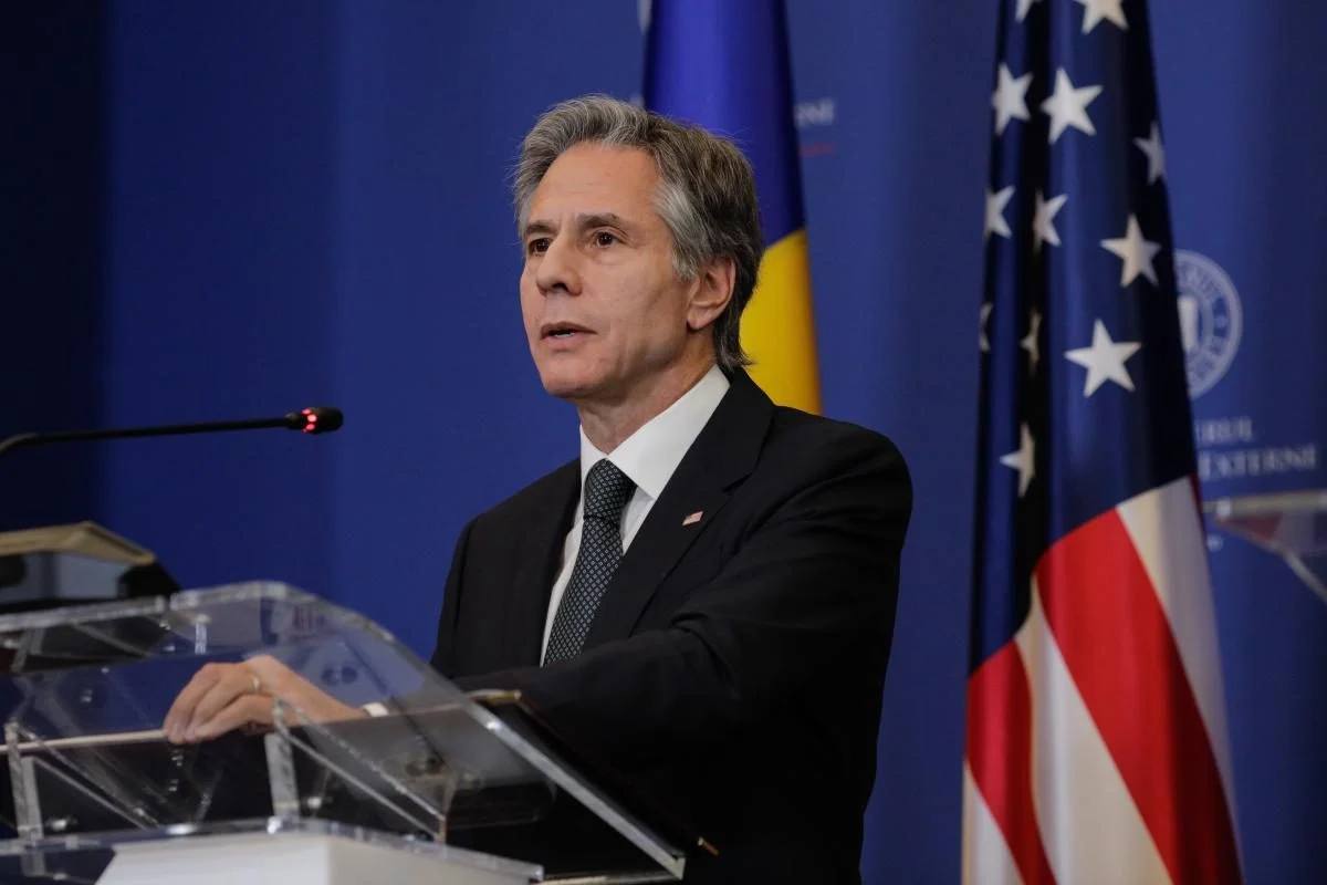 🇺🇦🕊️ 'We have a plan that will allow Ukraine to eventually become a successful, strong country in military, economic and democratic terms', - US Secretary of State Anthony Blinken.