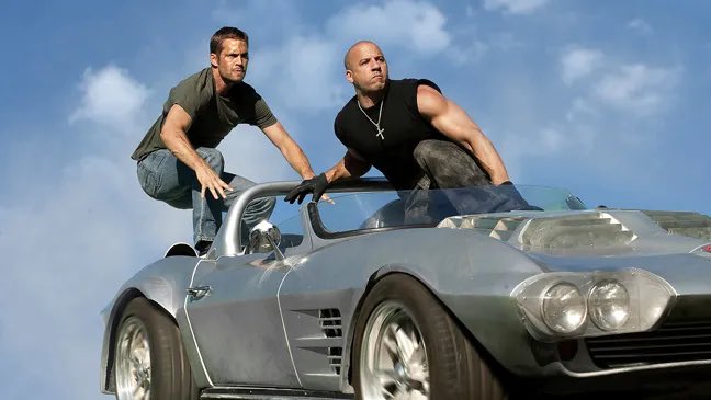 ‘Fast Five’ released 13 years ago today