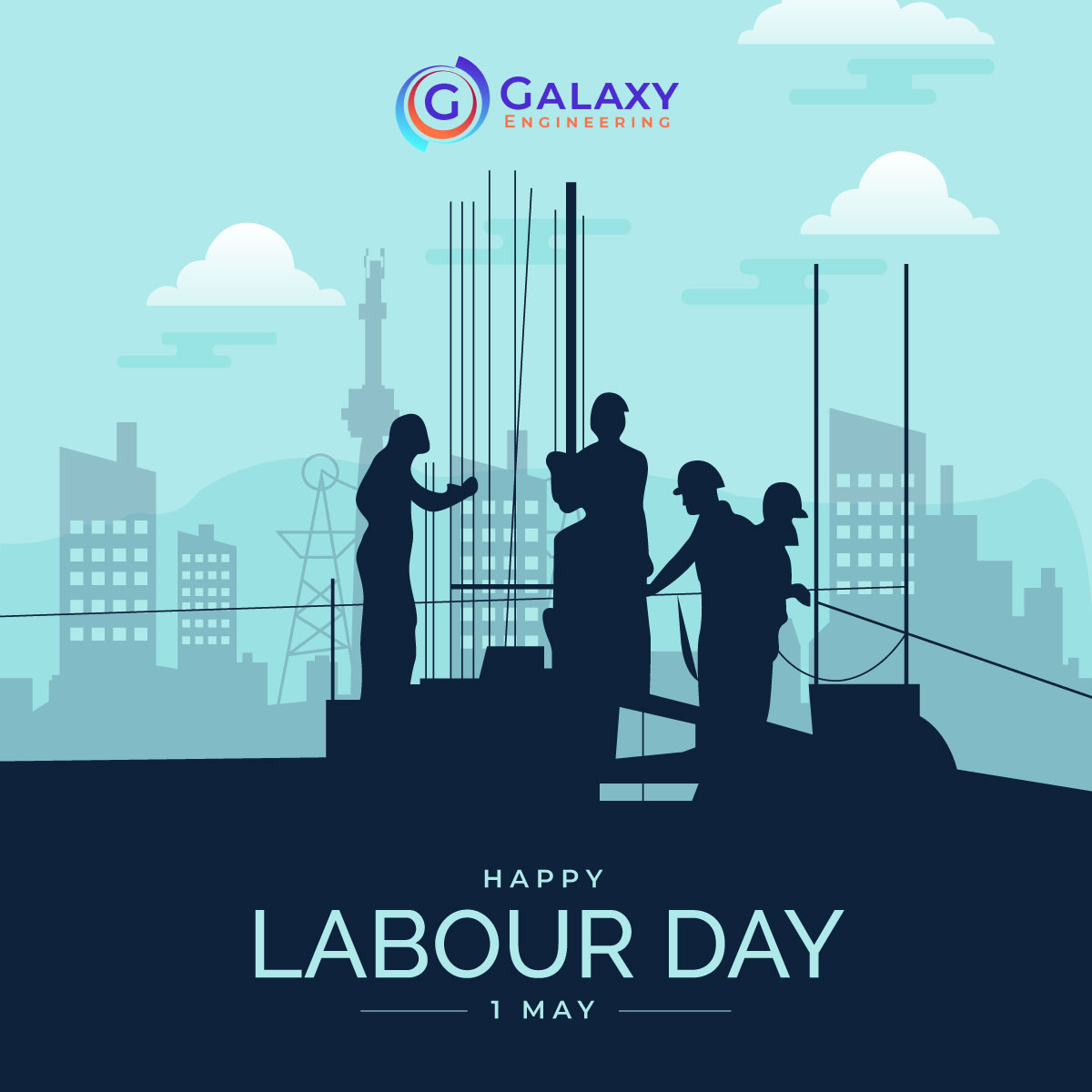 Happy Labour Day 2024!

#1may #labourday
