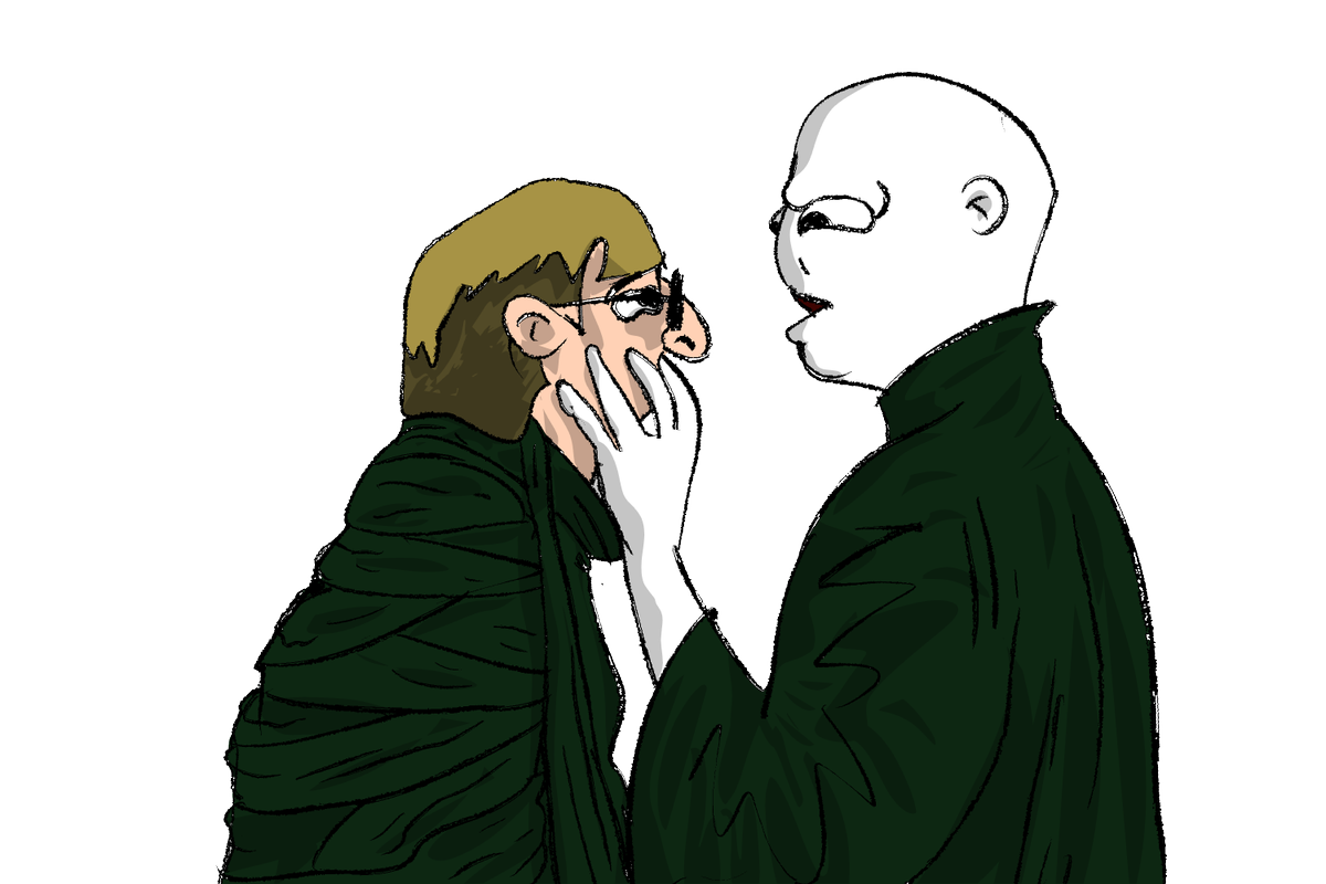 Lord_Soldemort's tweet photo. AVADA KADAVRA ALL THE PRESALERS WHO JEETED

We're coming back and we're coming back stronger. You will all cry soon.

$MYLORD

https://t.co/0QF7hnjpJx https://t.co/4PYmIfbl8V