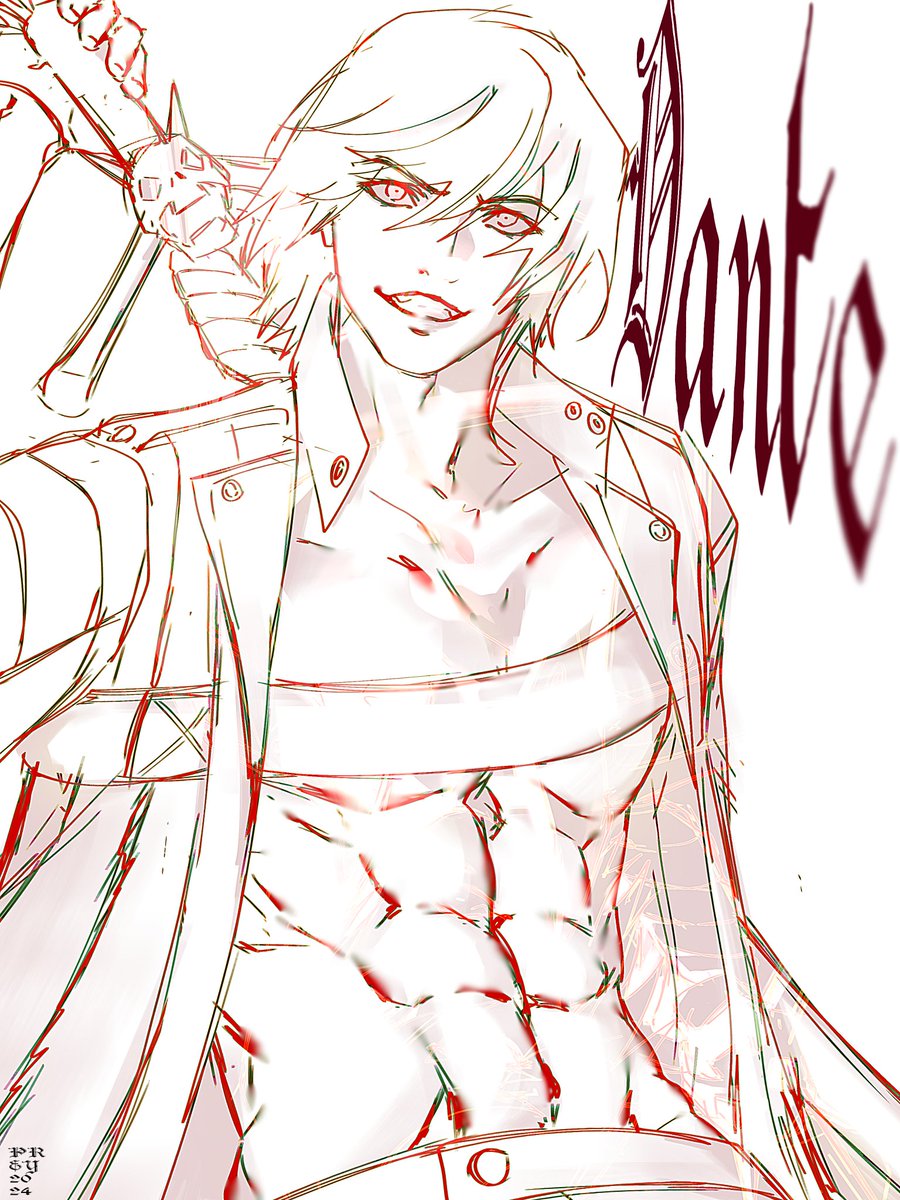 #Dante #DevilMayCry #DMC #dmc3