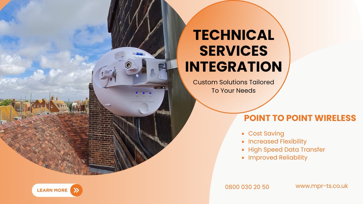 MPR_Technical's tweet image. Stay connected with MPR Technical Services&apos; point-to-point solutions. Reliable, fast, and ready to elevate your business. #Connectivity #Innovation #MPRTech

🔗 Explore More mpr-ts.co.uk/point-to-point/ 🚀