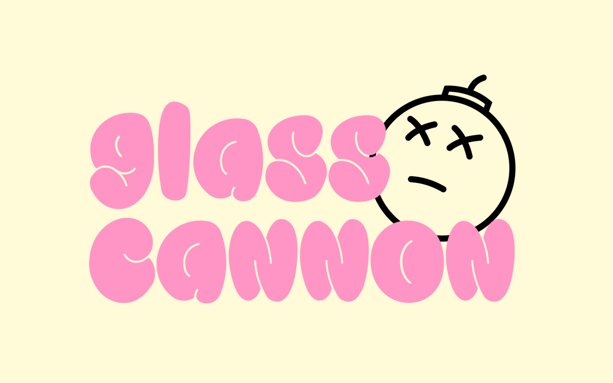 I am happy to announce that I'm launching my own marketing &amp; comms service called glasscannon!

Through it I aim to provide indies, publishers, and agencies with hands-on firepower.

You can find the projects I've worked on and the teams I've worked with at glasscannon (dot) biz