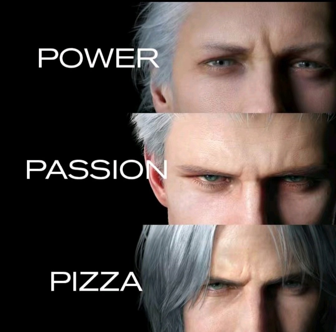 Random #DevilMayCry meme