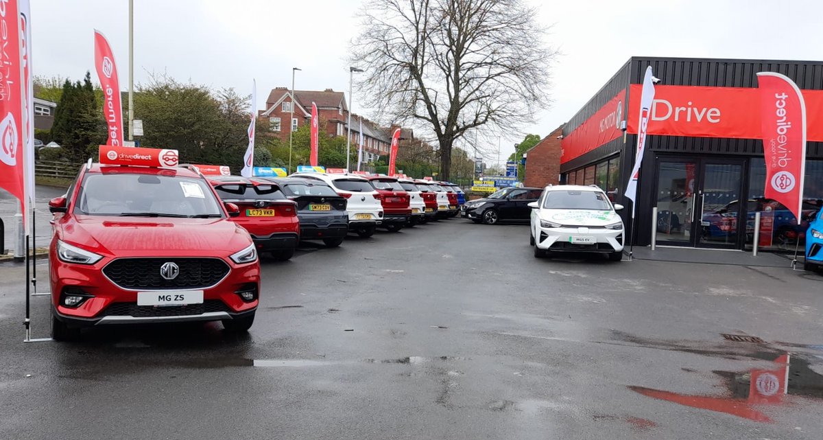 DriveMotorGroup's tweet image. Join us in celebrating the opening of our standalone MG dealership in Scarborough.

This move marks a strategic separation from our previous setup, allowing us to cater specifically to each brand's offerings.  

Read more: drivemotorretail.co.uk/news/drive-mot…

#scarborough #newcar #MGcars