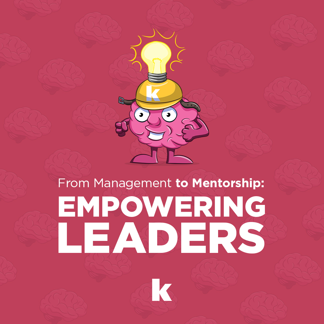 From Management to Mentorship: Are you empowering leaders? 🌟 It's not just about managing—it's about mentoring. Like Bob Proctor said, a mentor brings out the best in you. Transform middle management and inspire your team!

#kellerthinking #mentorship #empoweringleaders
