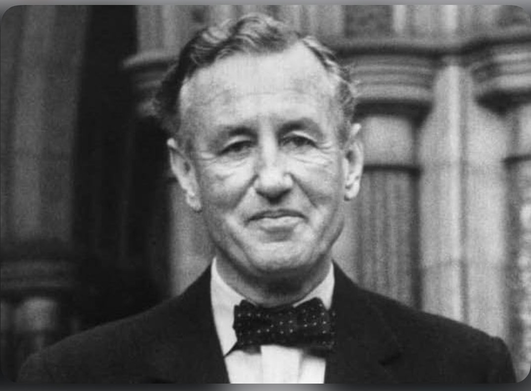 #IanFleming b. 28 May 1908.
Novelist, James Bond creator
“Writing about 2,000 words in 3 hours every morning, 'Casino Royale' dutifully produced itself…. If I had looked back at what I had written the day before I might have despaired.