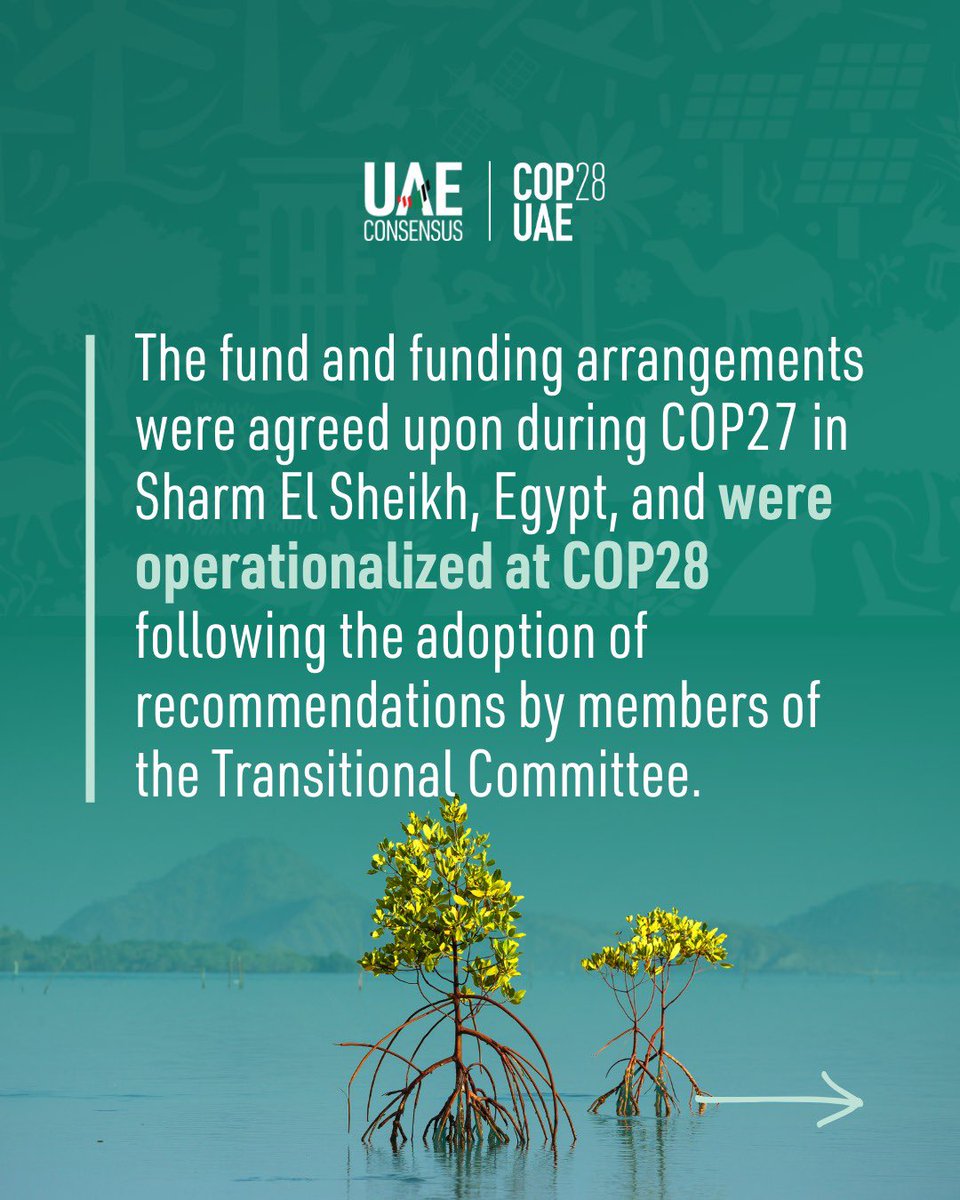 COP28_UAE tweet picture