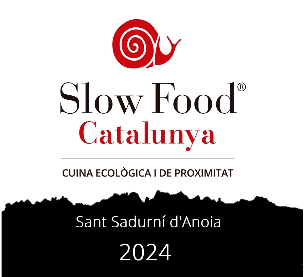 L'associació @cuinerskm0 #cuiners #SlowFood #Km0 avui a @santsadurni_cat @TSantSadurni

On es fara l'entrega distintius 2024 de #Catalunya #Restauracio cc
@SomGastronomia @SlowFoodCat