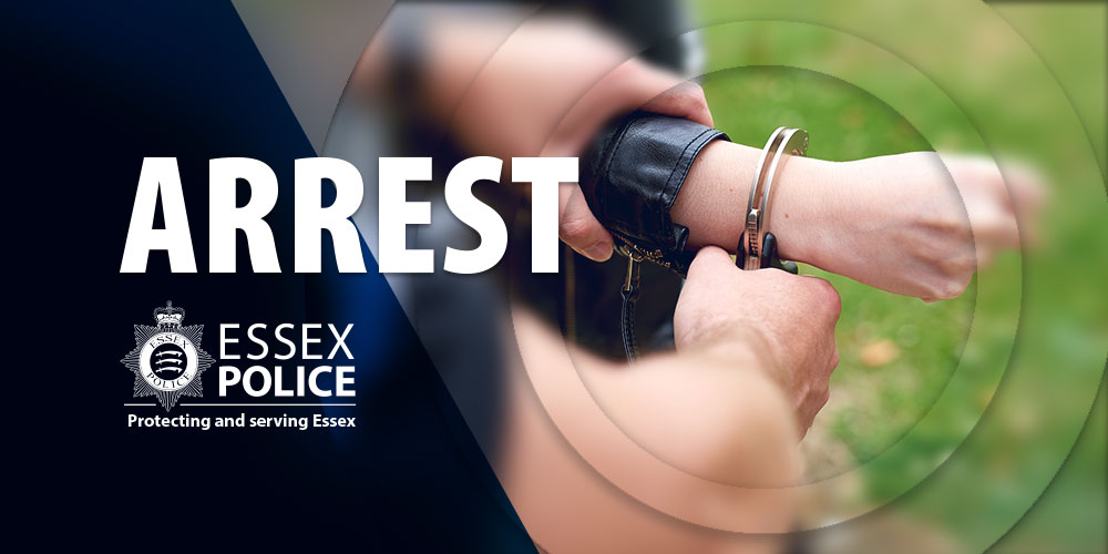PCSOs Buckley and Janes and #Ongar Beat Officer, PC Shepherd, intercepted and arrested a scammer this week who was attempting to defraud a victim of their savings. The victim called Police following a scam  on their bank account.

Click the link in the comments for more on fraud.