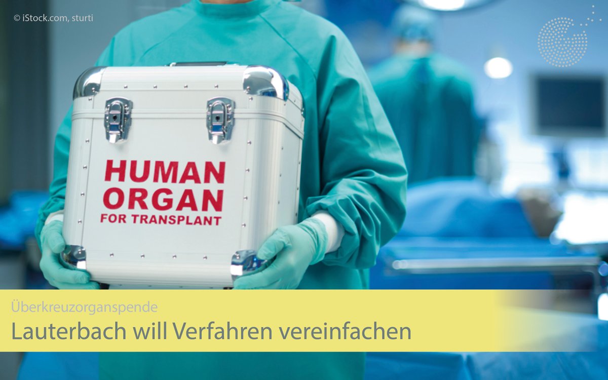 Bundesgesundheitsminister @Karl_Lauterbach plant Änderungen am #Transplantationsgesetz. Das sei 'ein wichtiger und richtiger Schritt, um den Kreis der Spender und Empfänger zu erweitern', lobt Rudolf Henke, Präsident der Ärztekammer Nordrhein Mehr lesen: gerechte-gesundheit.de/news/detail/la…