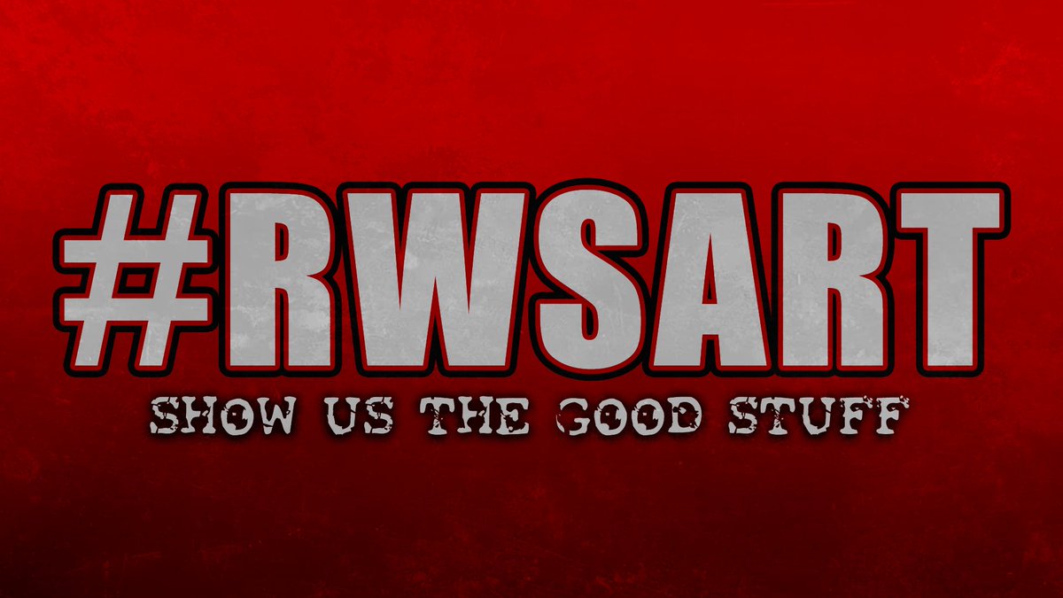 We often miss out on awesome fan content the POSTAL community produces every day. Be sure to use hashtag #rwsart so we can spot it and maybe even feature it!