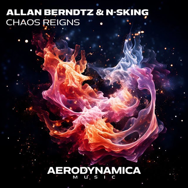 <a href="/BerndtzAllan/">Allan Berndtz</a> &amp; N-sKing - Chaos Reigns [@AerodynamicaM] is out 3rd May‼︎