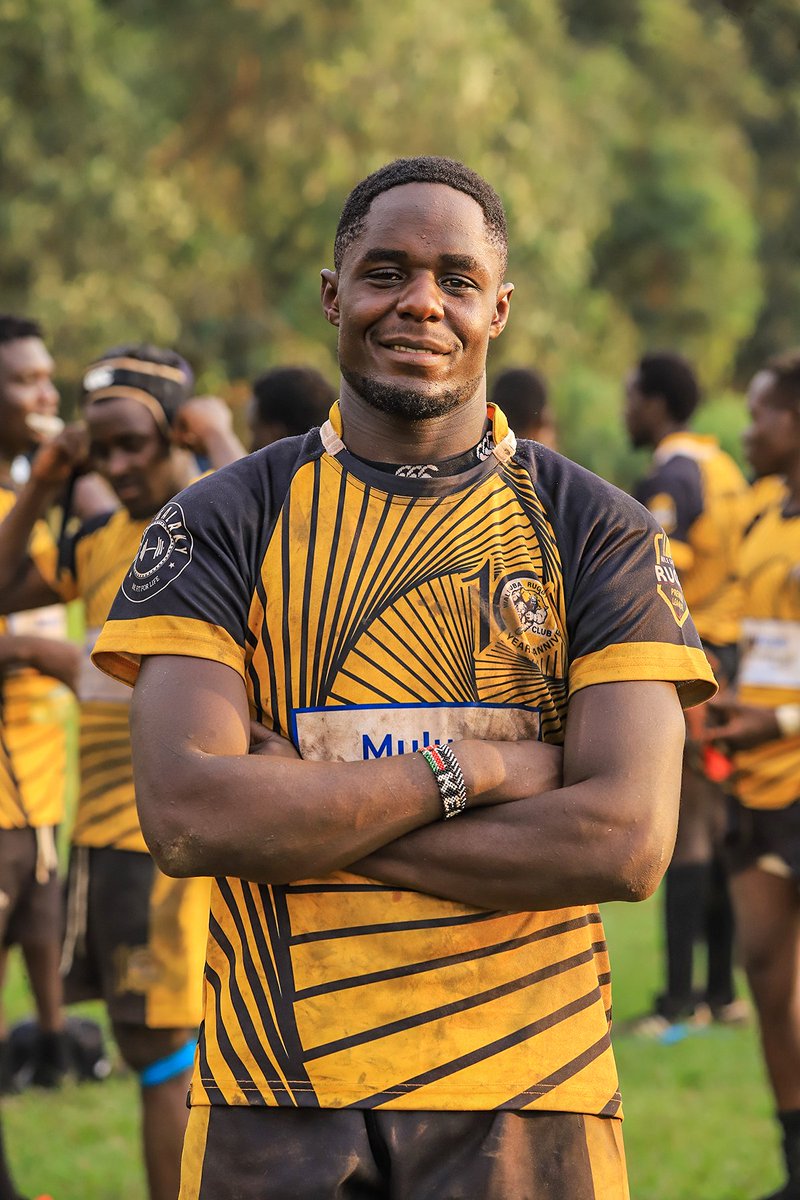 The Lion of Walukuba @IddoKuta did us proud 💪🏾🖤💛. #barbariansinvasion