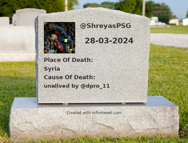 This is how and when I will die infinitytweet.me/time-of-death

⠀