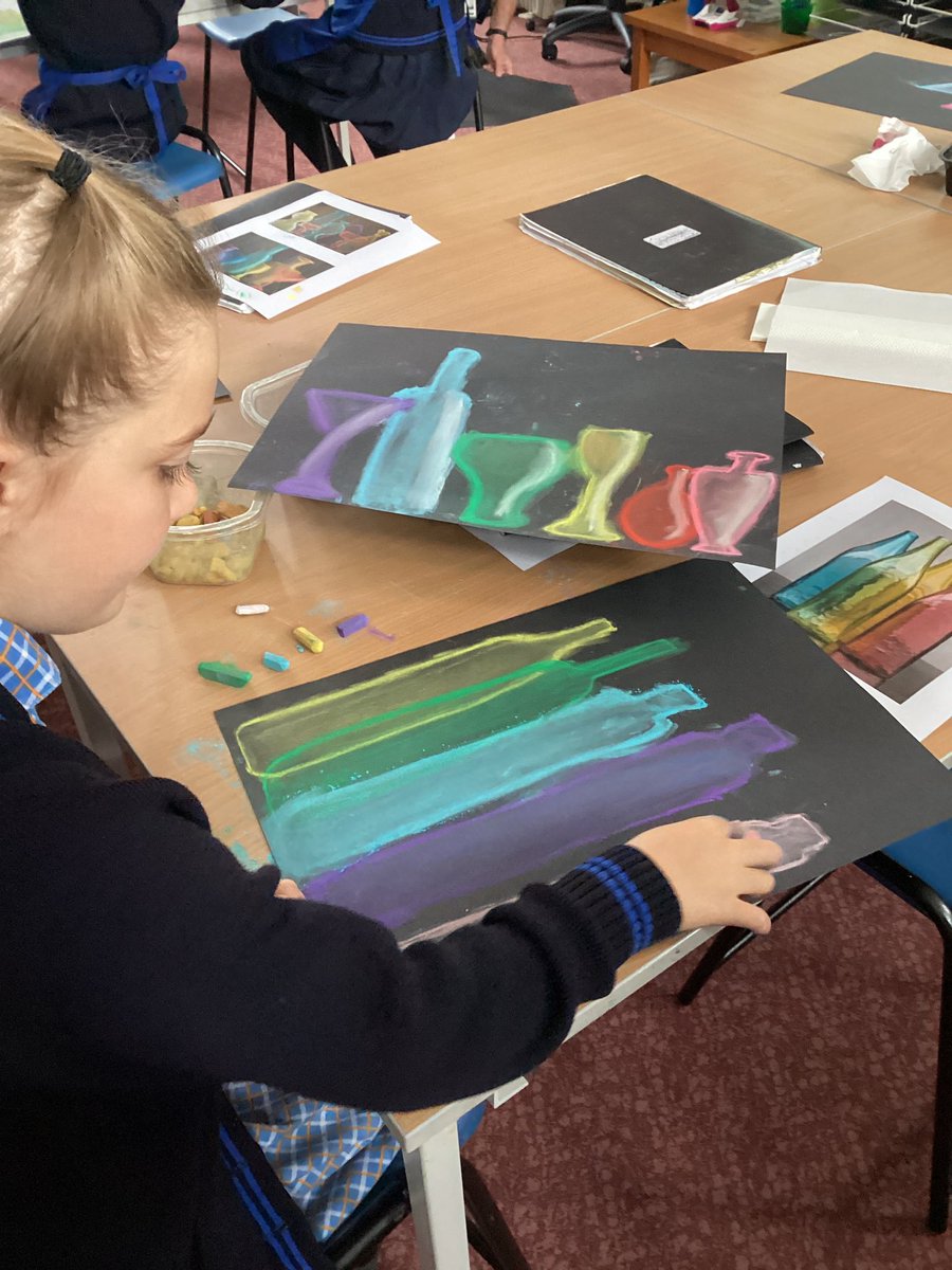 StMargs Art tweet media