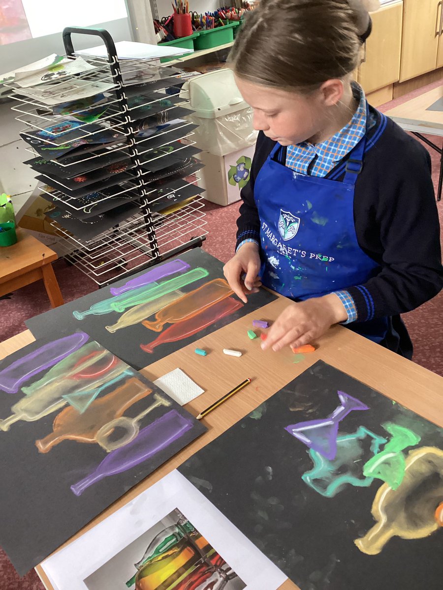 StMargs Art tweet media