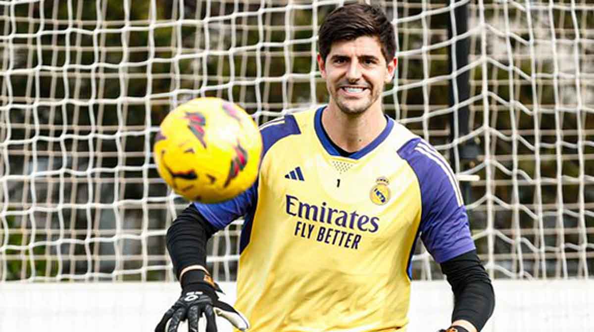 🔥 @thibautcourtois podría reaparecer con el @realmadrid en las Semifinales de la @ChampionsLeague ⚽️; en tanto que Mark Daigneault 🏀 se convirtió en el entrenador del año en la @NBA 💪. ¡Chécalo Aquí! ➡️n9.cl/y6g3g Síguenos por @unanimodeportes #Somosunanimo