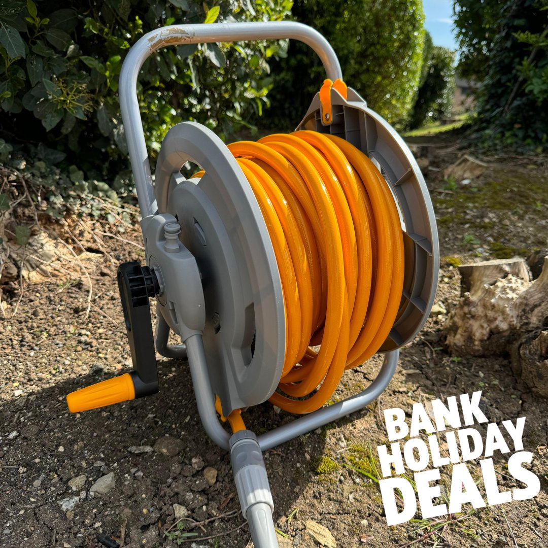 Is there anything better than a sunny bank holiday? 🤔 … So why not celebrate with these amazing deals? bit.ly/3WdbyDU
