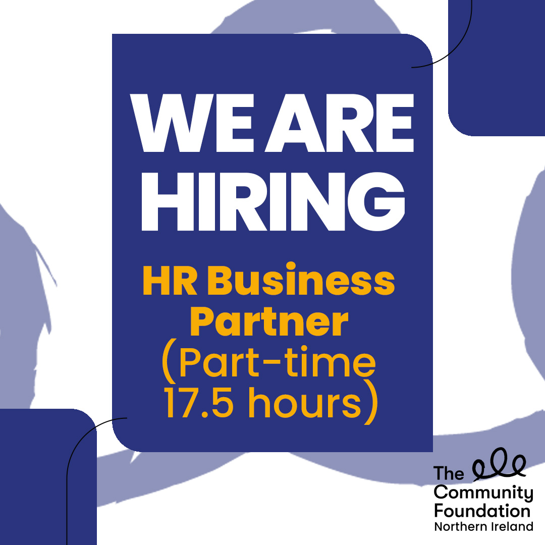 With the help of @clarendonexec, we are hiring for our newly created HR Business Partner role. 🔗 To find out more about this role and apply, please follow this link: bit.ly/CFNIHRBP