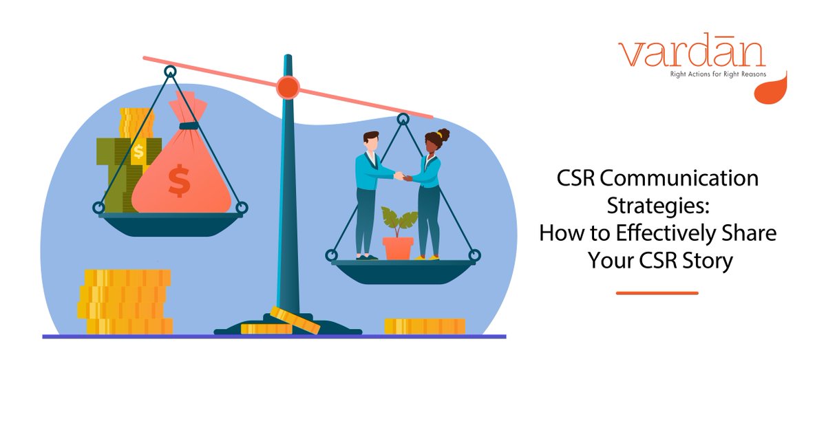 Craft engaging CSR communications: Tailor messages, use diverse channels like social media, ensure transparency & measure impact for credibility. Align internal & external comms for consistency. Optimize with expert guidance. Read more at: buff.ly/4aN8ROk #CSR #SocialGood
