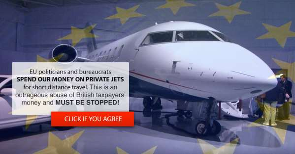 @jemmaforte @gwenross7519 Vote Leave advert in 2016 'Politicians and bureaucrats SPEND OUR MONEY ON PRIVATE JETS for short distance travel. This is an outrageous abuse of British taxpayers' money and MUST BE STOPPED!' It was all a con