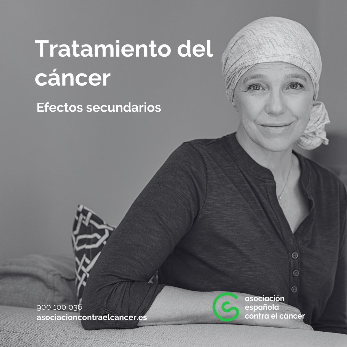 ¿Por qué se producen los efectos secundarios de los tratamientos oncológicos? contraelcancer.es/es/todo-sobre-…