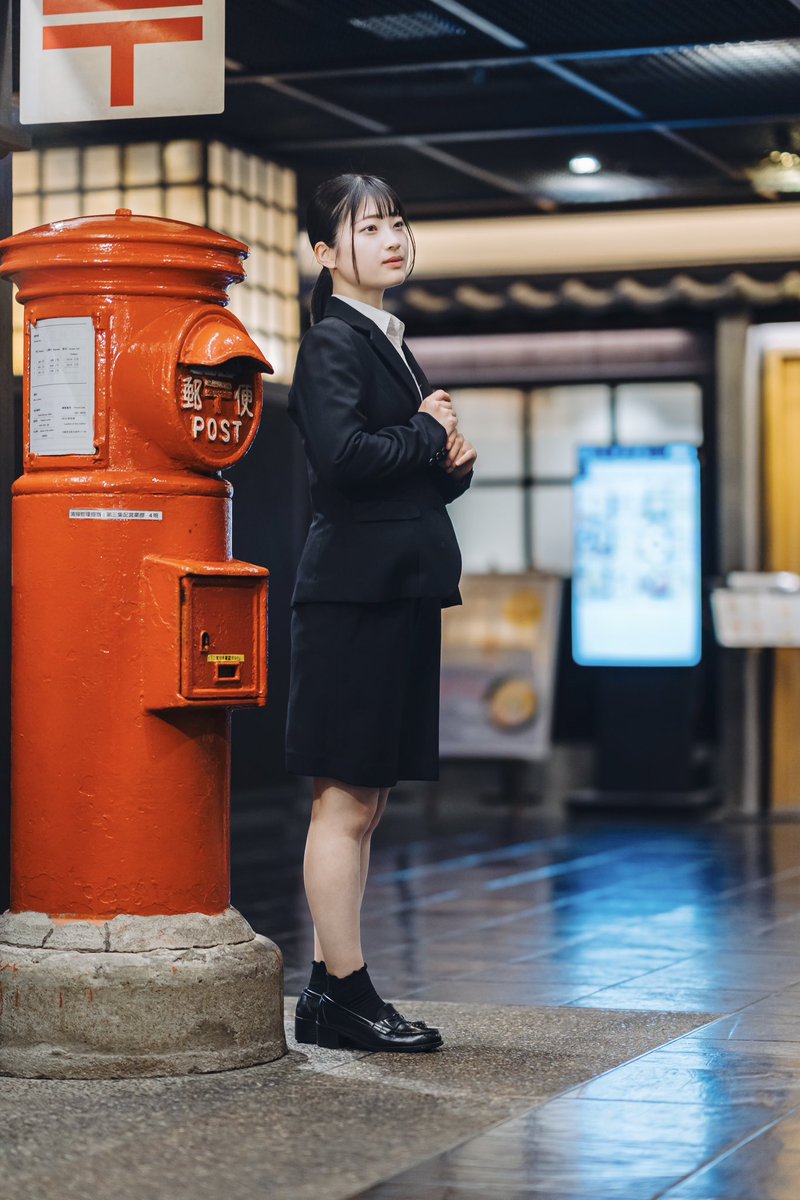 📮 @mainey_official #ファインダー越しの私の世界 #キリトリセカイ #ポートレート #portrait #photo #photography