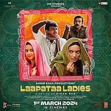 Absolutely loved Lapapataa ladies ! It raises so many issues so well. The characters are very well developed , acting is superb and the direction is excellent. A wholesome heartwarming watch ! Kiran rao does a fantastic job. 👏🏽👏🏽 #films @NetflixIndia